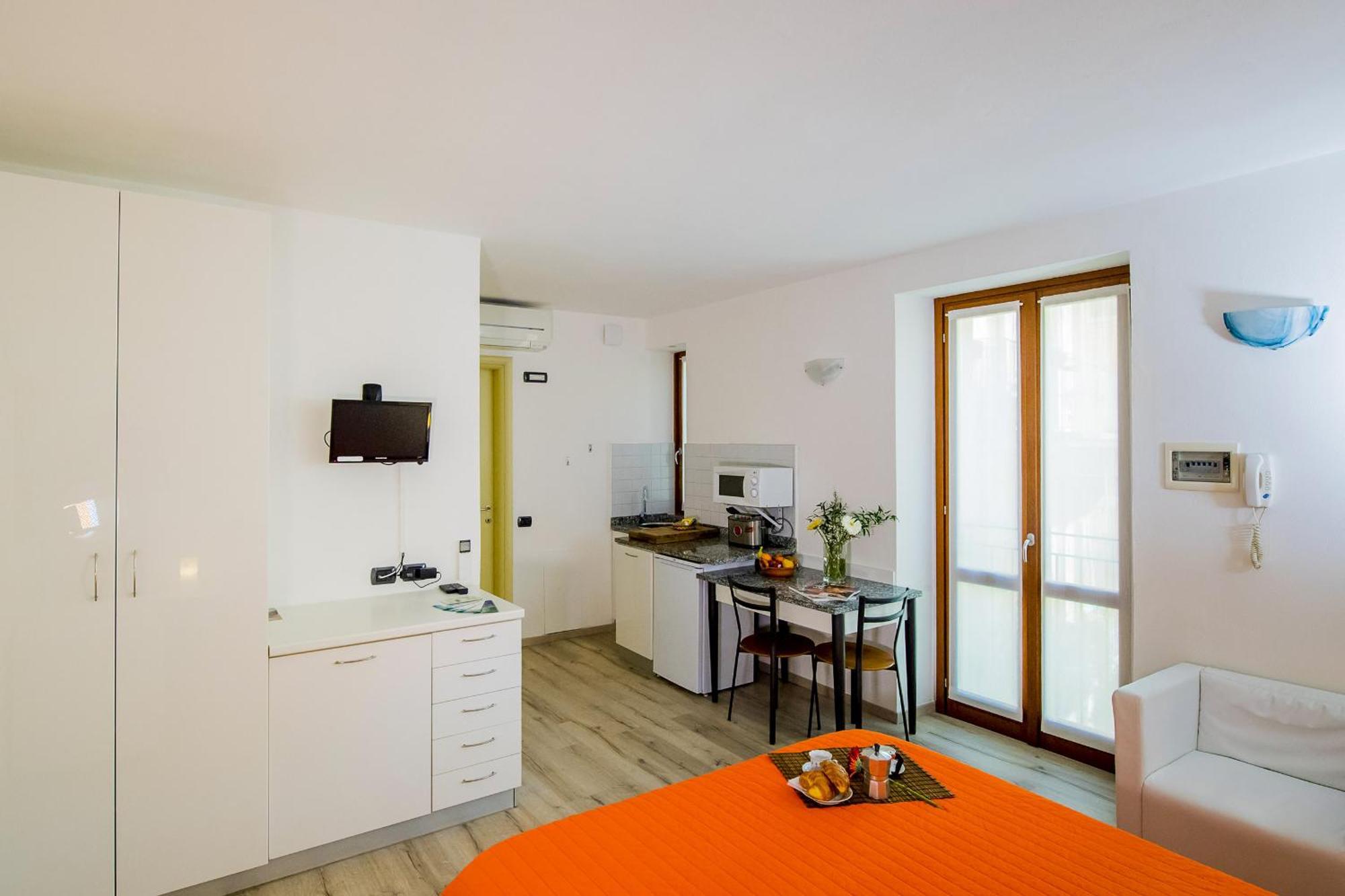 Il Borgo Monolocali Apartment Bellagio Exterior foto