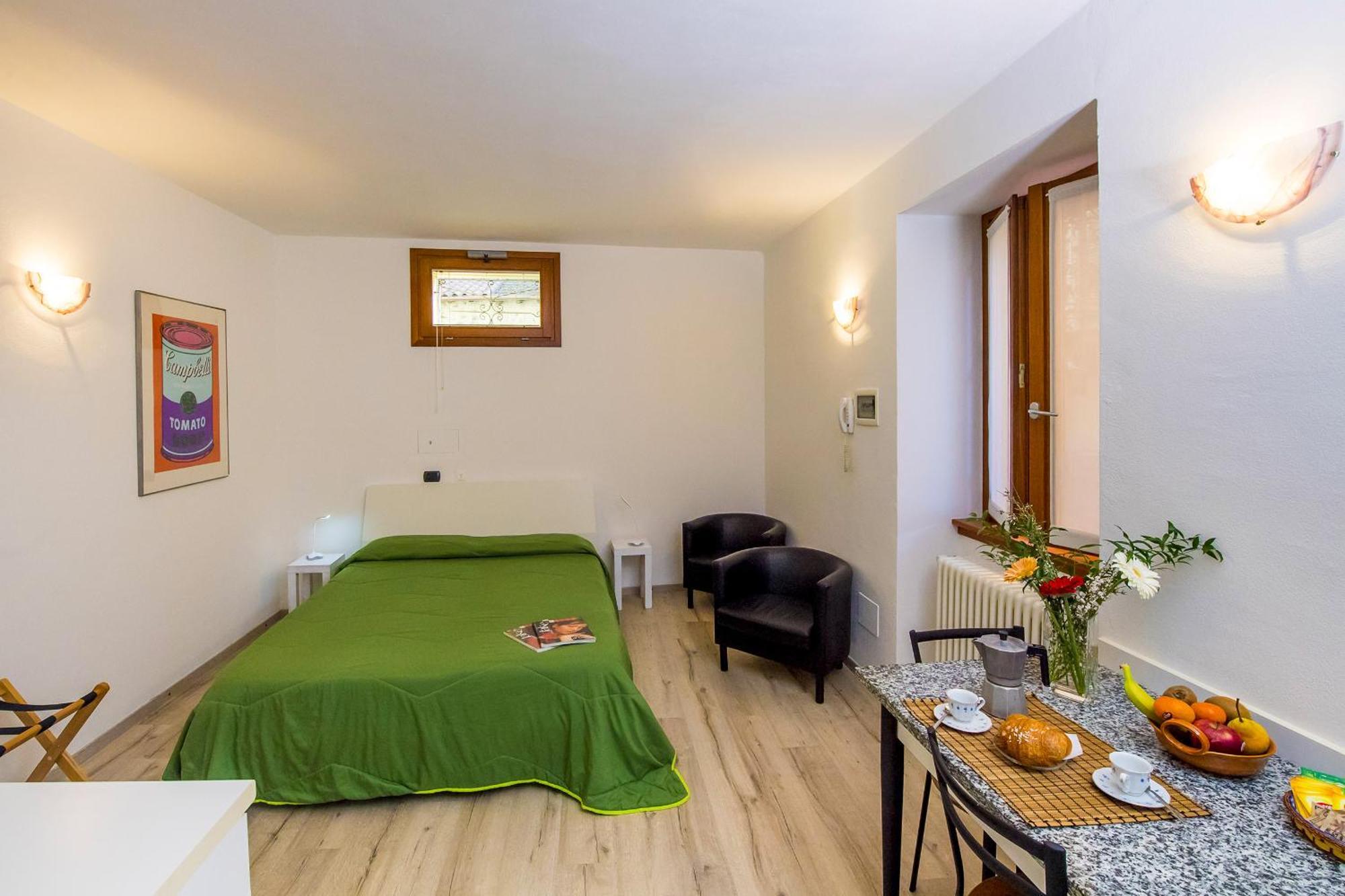 Il Borgo Monolocali Apartment Bellagio Exterior foto