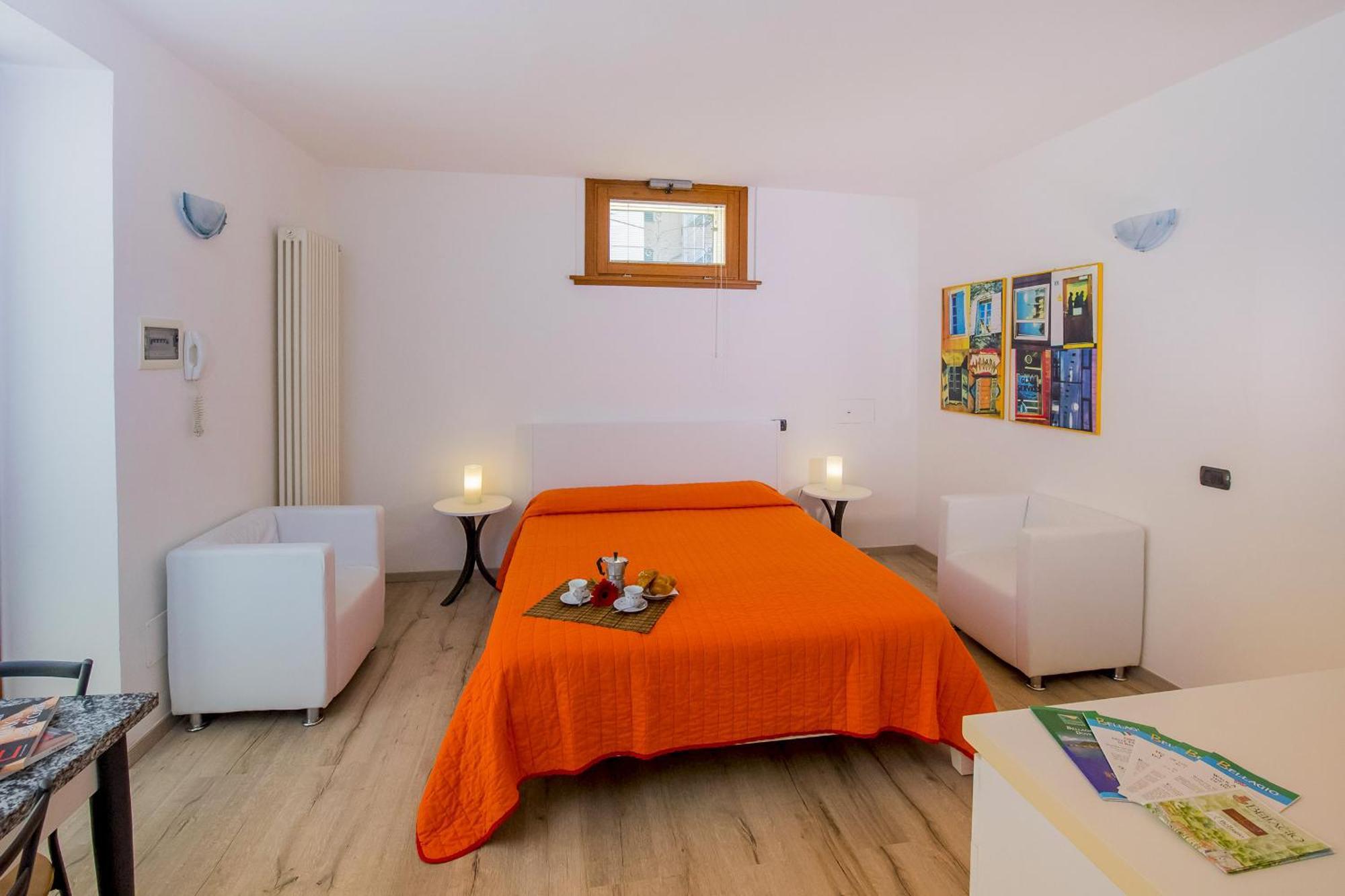 Il Borgo Monolocali Apartment Bellagio Exterior foto